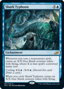 (image for) Shark Typhoon (Foil)