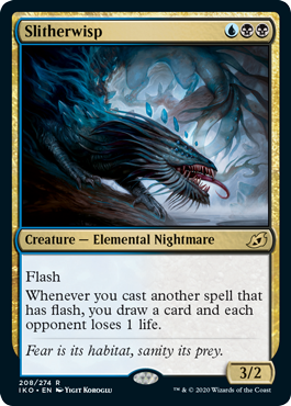 (image for) Slitherwisp (Foil)
