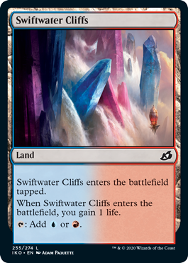 (image for) Swiftwater Cliffs (Foil)