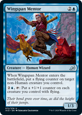 (image for) Wingspan Mentor (Foil)