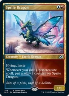 (image for) Sprite Dragon