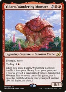 (image for) Yidaro, Wandering Monster (Foil)