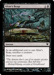 (image for) Altar's Reap