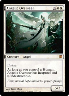 (image for) Angelic Overseer