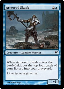 (image for) Armored Skaab