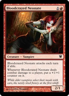 (image for) Bloodcrazed Neonate