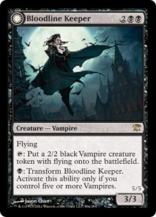 Bloodline Keeper // Lord of Lineage (Foil)