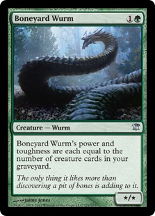 (image for) Boneyard Wurm