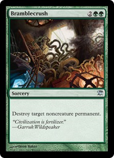 (image for) Bramblecrush