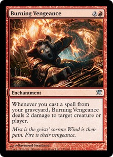 (image for) Burning Vengeance