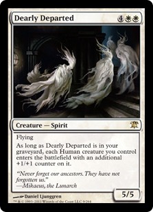 (image for) Dearly Departed