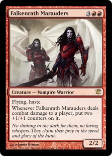 (image for) Falkenrath Marauders