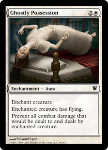 (image for) Ghostly Possession