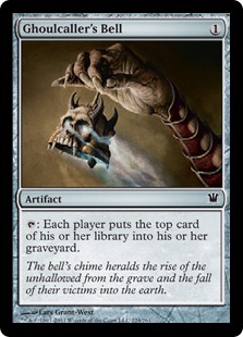 (image for) Ghoulcaller's Bell