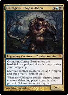 (image for) Grimgrin, Corpse-Born