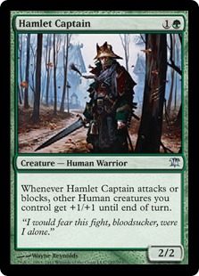 (image for) Hamlet Captain