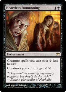 (image for) Heartless Summoning