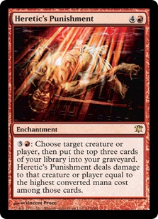 (image for) Heretic's Punishment
