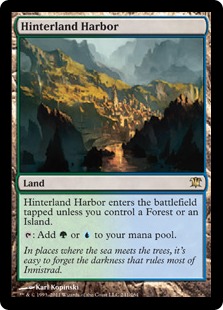 (image for) Hinterland Harbor
