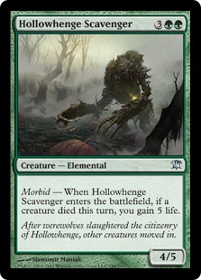(image for) Hollowhenge Scavenger