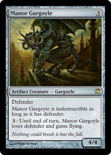 (image for) Manor Gargoyle