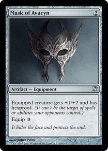 (image for) Mask of Avacyn