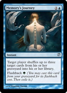 (image for) Memory's Journey
