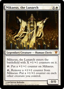 (image for) Mikaeus, the Lunarch