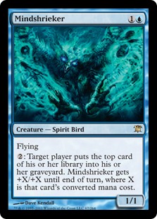 (image for) Mindshrieker