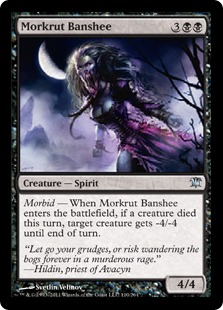 (image for) Morkrut Banshee