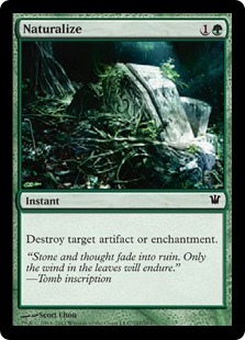 (image for) Naturalize