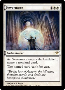 (image for) Nevermore