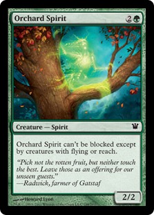 (image for) Orchard Spirit