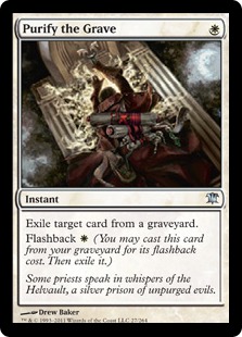 (image for) Purify the Grave