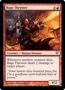(image for) Rage Thrower