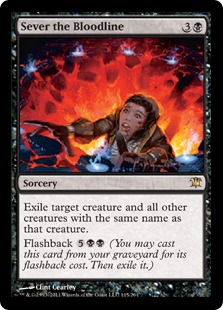 (image for) Sever the Bloodline