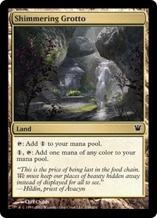 (image for) Shimmering Grotto