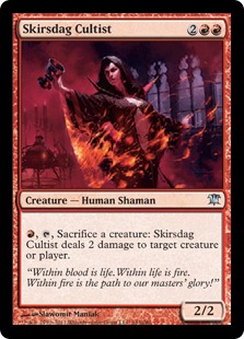 (image for) Skirsdag Cultist