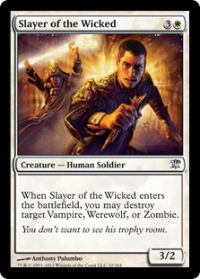 (image for) Slayer of the Wicked