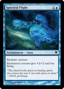 (image for) Spectral Flight