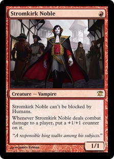 (image for) Stromkirk Noble