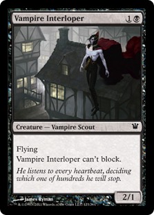 (image for) Vampire Interloper