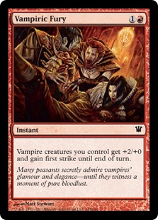 (image for) Vampiric Fury