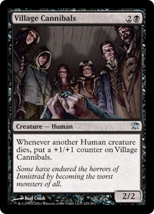 (image for) Village Cannibals