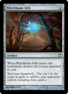 (image for) Witchbane Orb