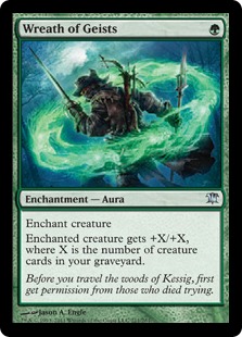 (image for) Wreath of Geists