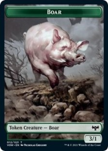 (image for) Boar Token