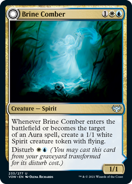 (image for) Brine Comber (Foil)