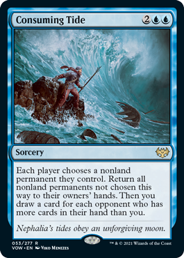 (image for) Consuming Tide (Foil)