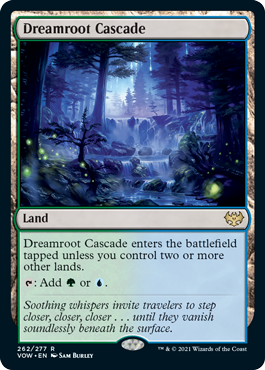 (image for) Dreamroot Cascade (Foil)